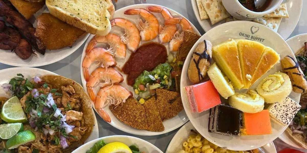 Okini Buffet
