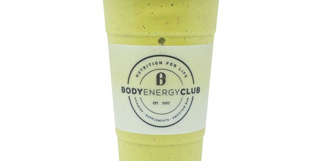 Avocado Bliss Smoothie