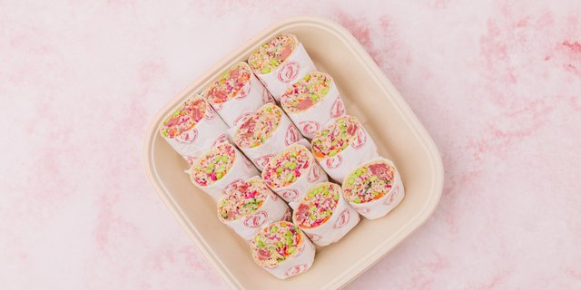 Sushi Wrap Platter