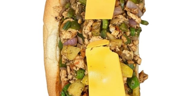 Chicken Steak Sub
