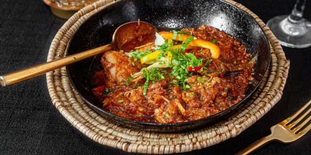 Chicken Karahi