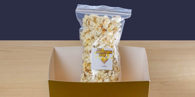 Pickled Cowboy Popcorn