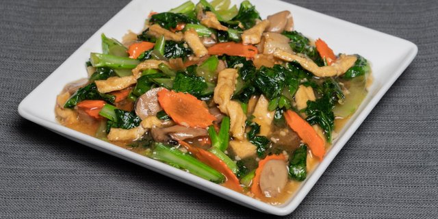 Cantonese Noodles