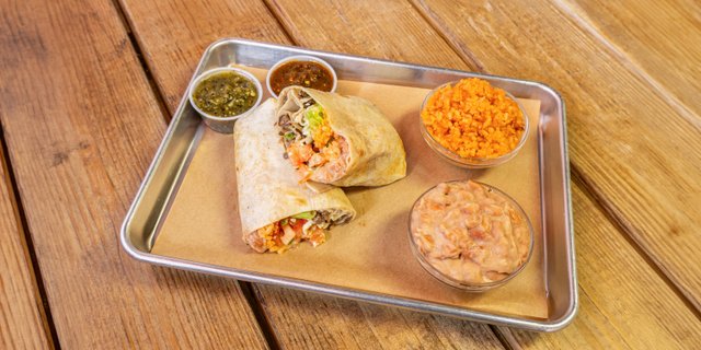 Burrito Box