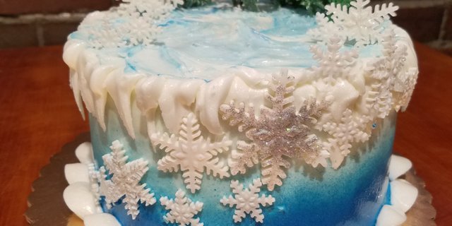 Vanilla Cake