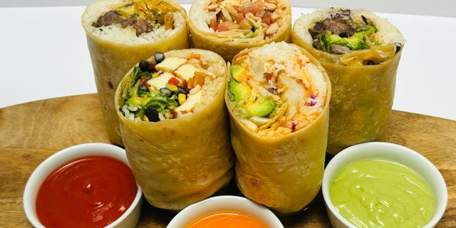 California Burrito