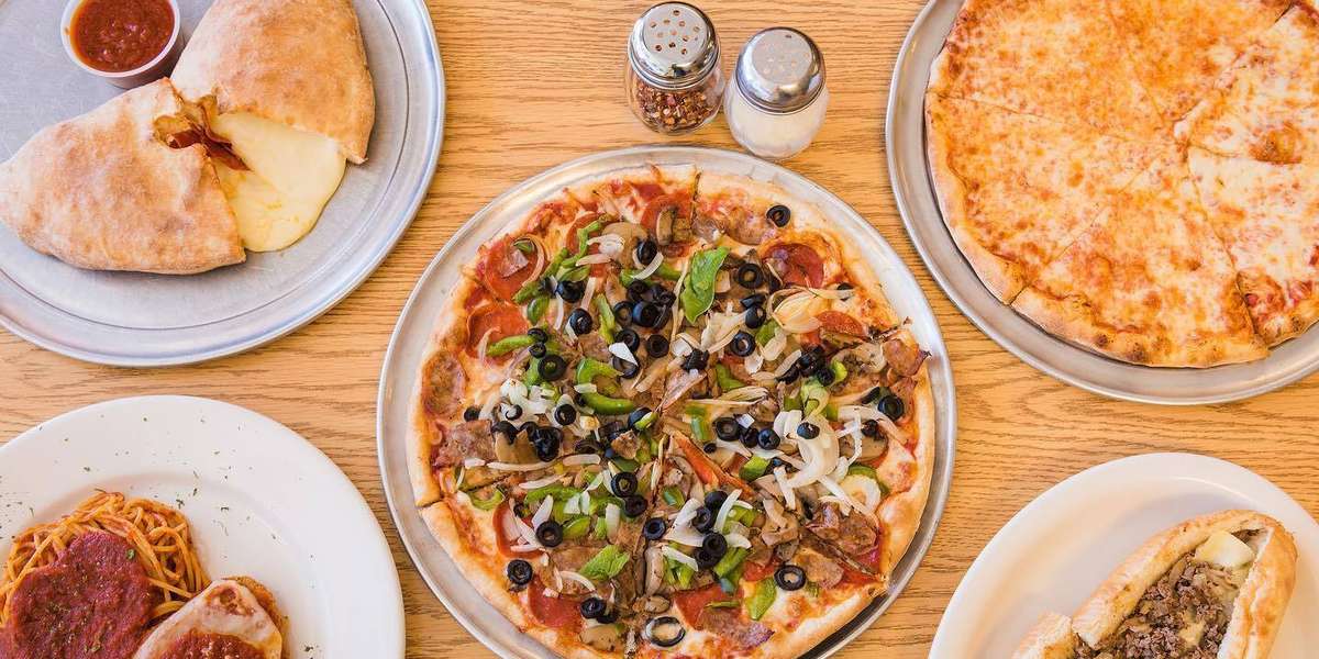 Marina's Pizza & Pasta