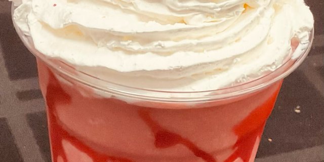 Strawberry Smoothie
