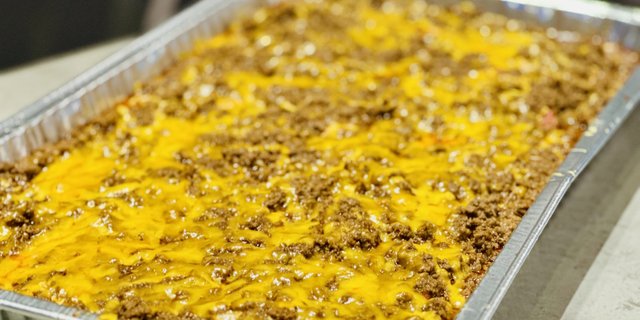 Spicy Mexican Scramble