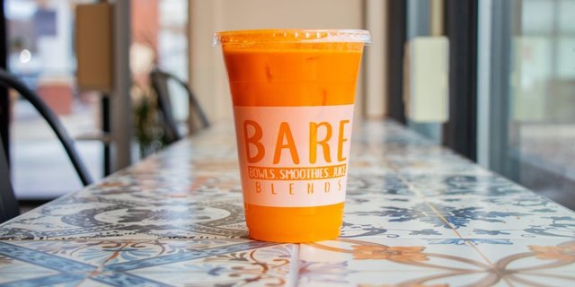 Ginger Zing Juice