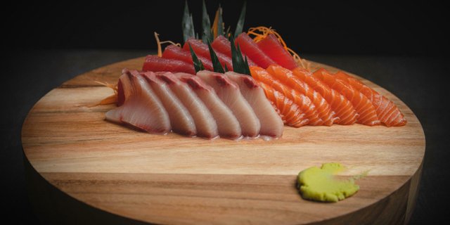 Sashimi Appetizer