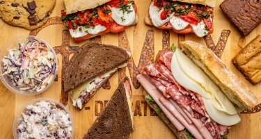 The Family Delicatessen