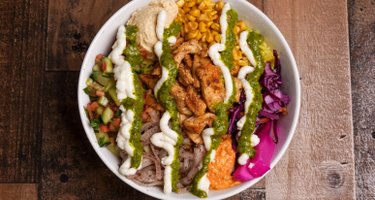 Amba Grill Mediterranean