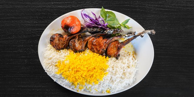 Lamb Shishlik Kebab