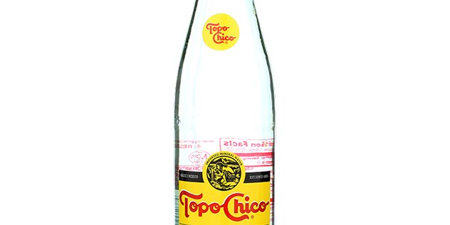 Topo Chico Mineral Water