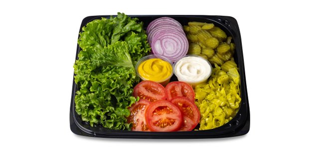 Condiment Tray