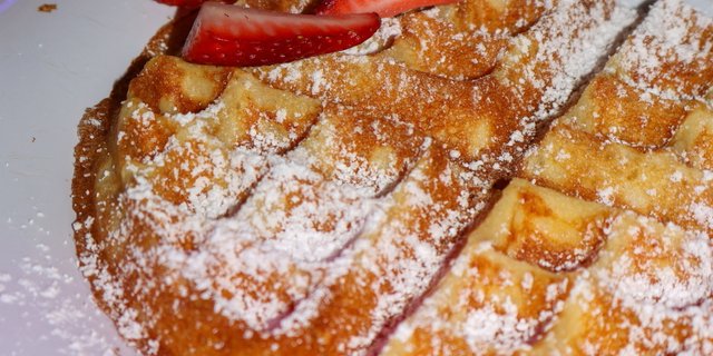Belgian Waffle