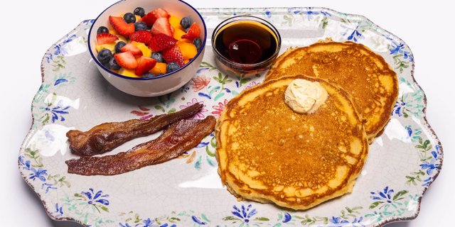 Pancake Bar