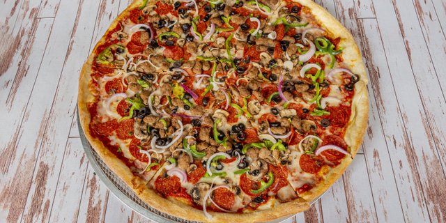 Supreme Pizza