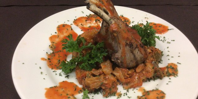 Lamb Rack
