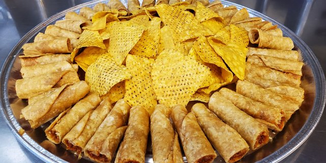 Soy Chorizo Flautas