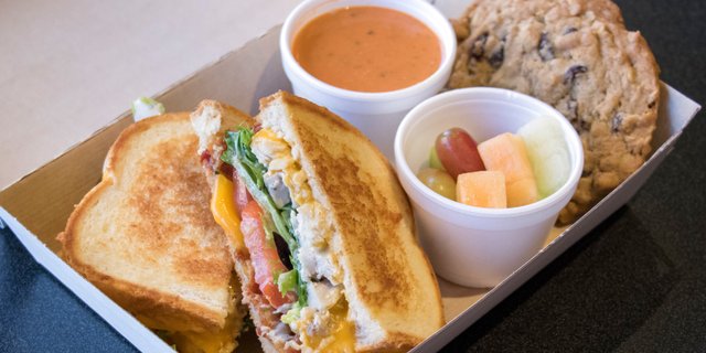 Melt Lunch Boxes