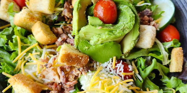 Salad Boxed Lunch