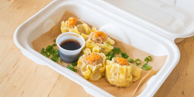 Cocomama Gyoza