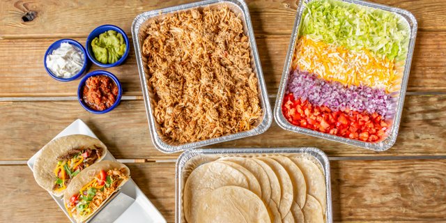Street Taco Bar