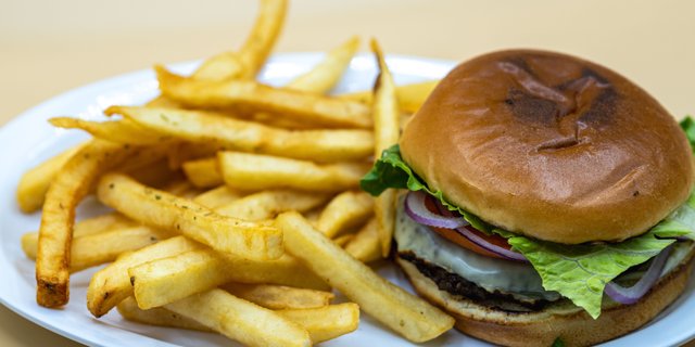 Veggie Burger