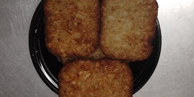 Hash Browns