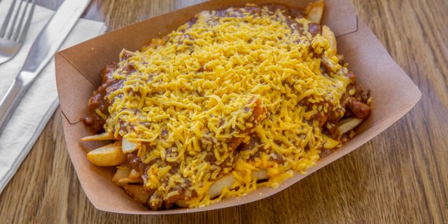 Chili Cheese Fries