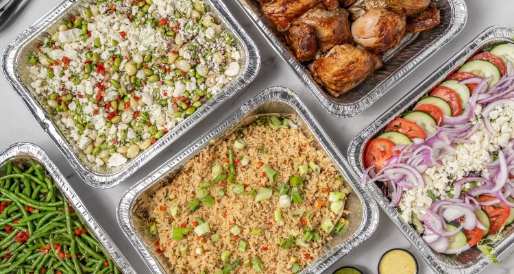 Viva Chicken Catering, Summerville, SC