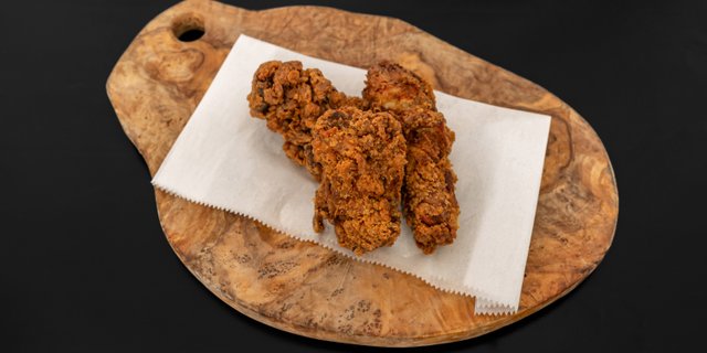 Fried Chicken Entree