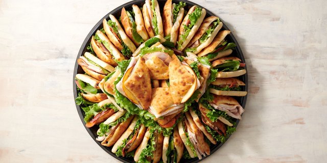 Bistro Sandwich Platter