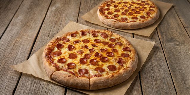 Super Special - 2 Pizzas