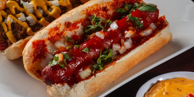 Naga Hot Dog