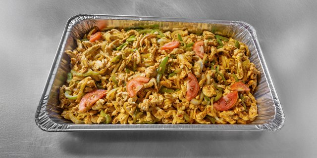 Chicken Fajitas