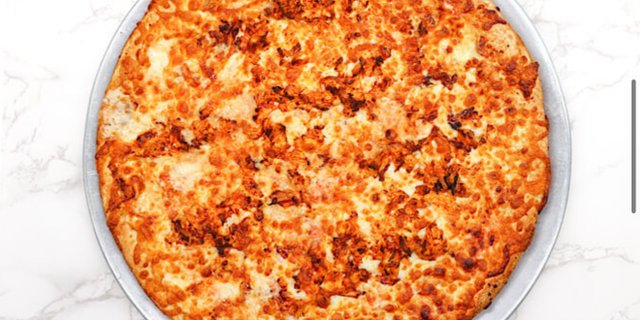Buffalo Pizza