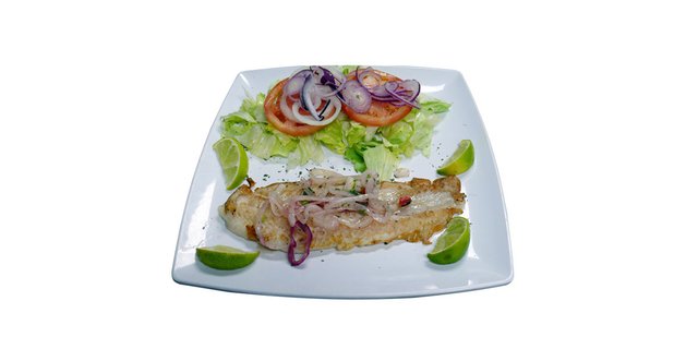 Grilled Swai Fish Filet