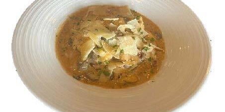 Burrata Butternut Squash Gnocchi