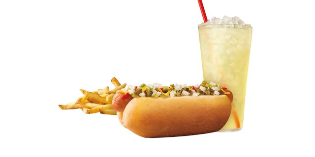 All-American Dog Combination