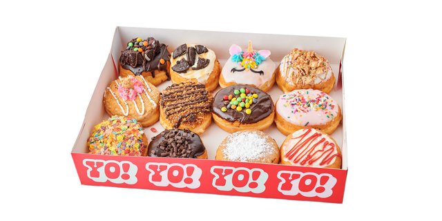 Yonutz! Premium Assorted