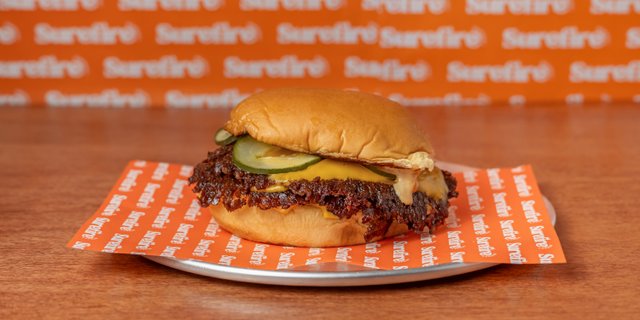 Classic Burger