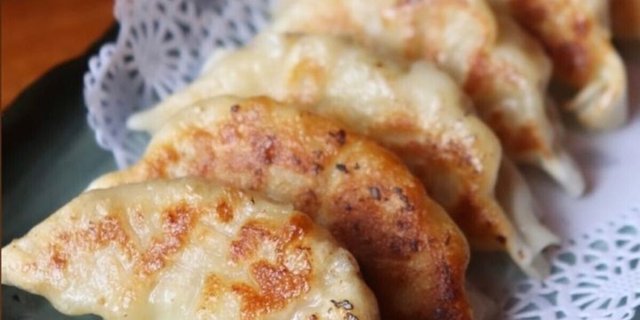 Pork Dumplings - Cater Tray