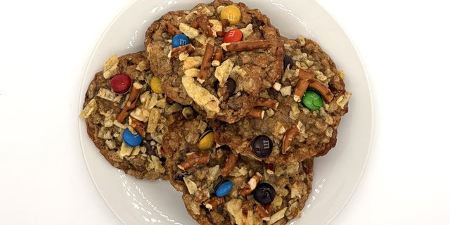 Gourmet Cookies
