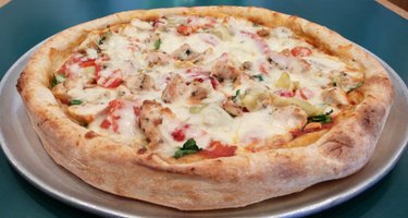 Malek's Pizza Palace