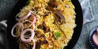 Goat Biryani