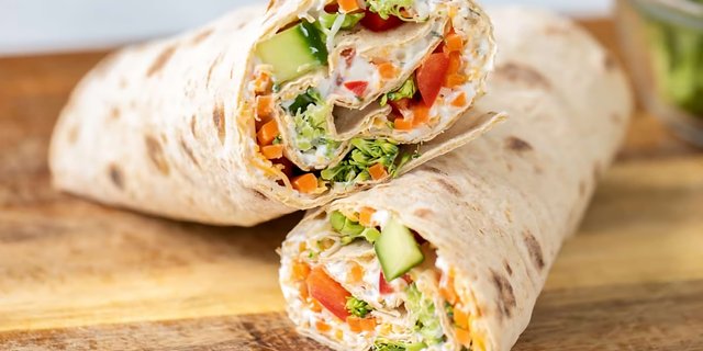 Veggie Sandwich