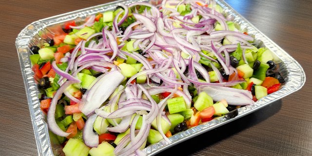 Ensalada Griega